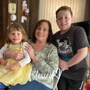 Meet your Posher, Paulette